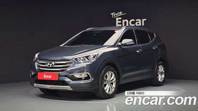 Hyundai Santa Fe The Prime — 1
