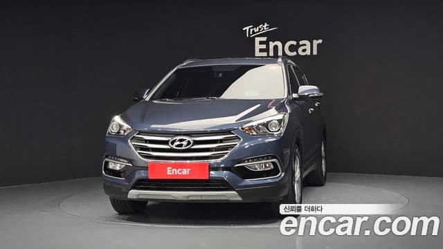 Hyundai Santa Fe The Prime 2