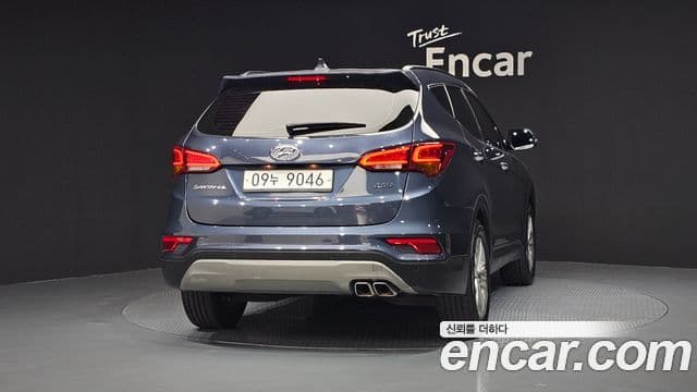 Hyundai Santa Fe The Prime 3