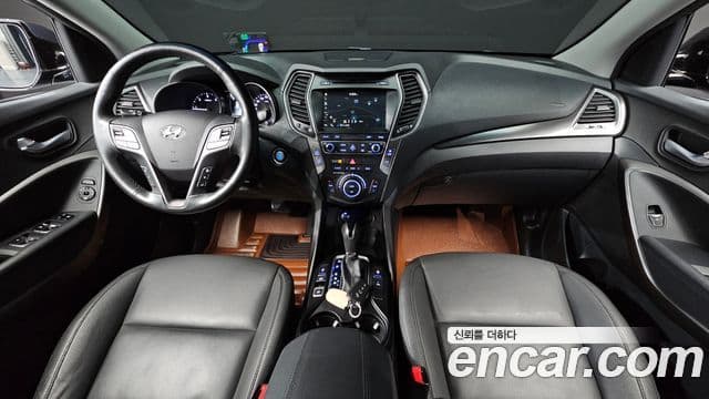 Hyundai Santa Fe The Prime 4