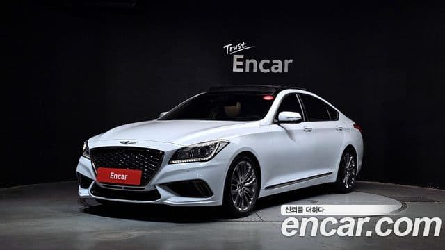 Genesis G80 1