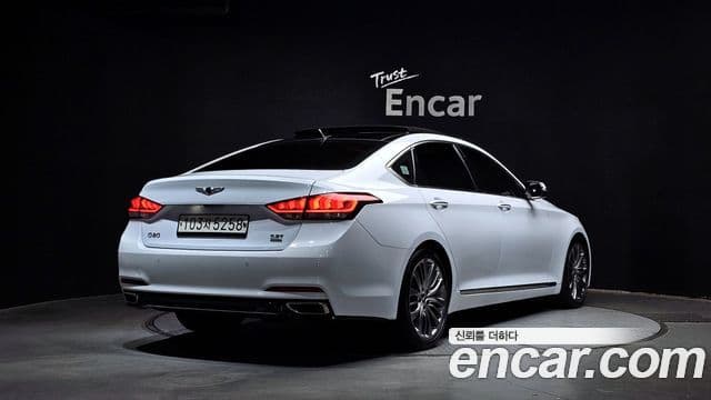 Genesis G80 2
