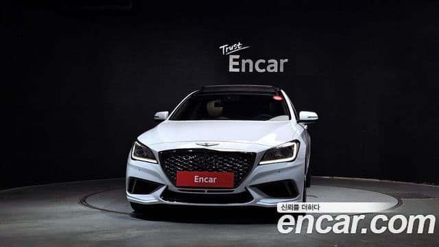 Genesis G80 3