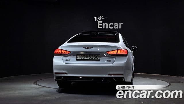 Genesis G80 4