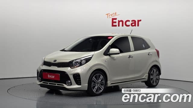 Kia All New Morning (JA) — 1