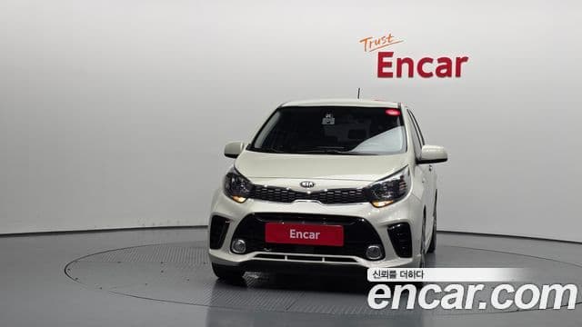 Kia All New Morning (JA) 2