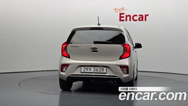 Kia All New Morning (JA) 3