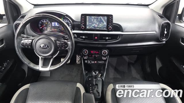 Kia All New Morning (JA) 4