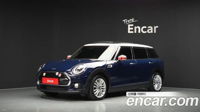 MINI Cooper Clubman — 1