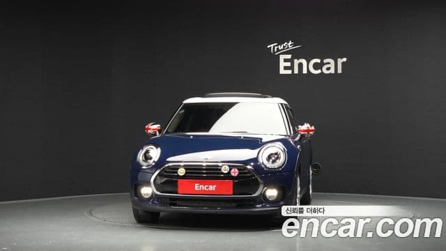 MINI Cooper Clubman 2