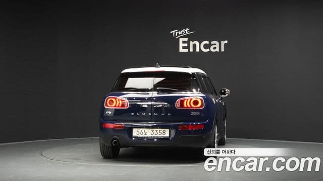 MINI Cooper Clubman 3