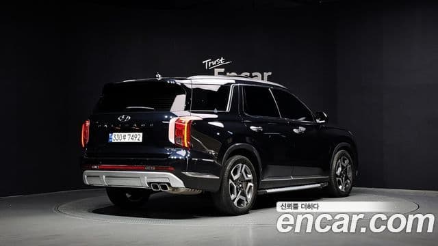 Hyundai The New Palisade 2