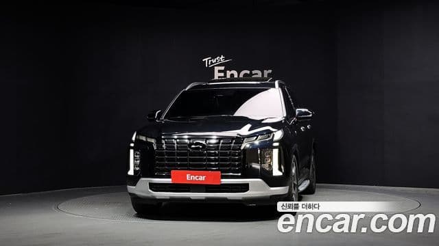 Hyundai The New Palisade 3