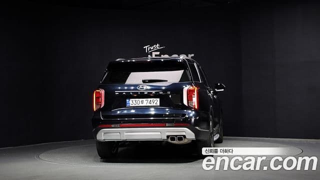 Hyundai The New Palisade 4