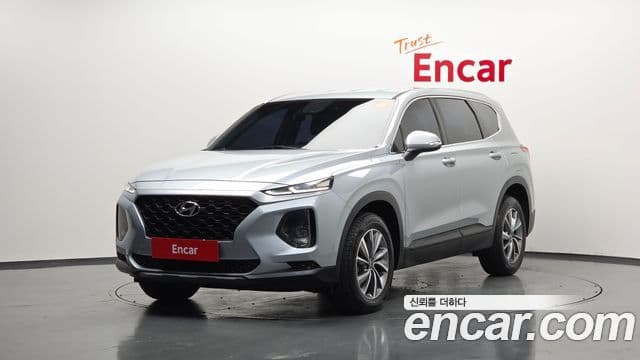 Hyundai Santa Fe TM 1