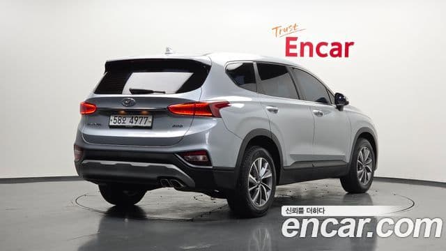 Hyundai Santa Fe TM 2