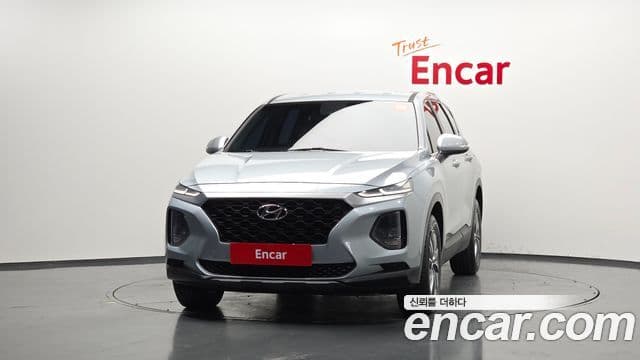Hyundai Santa Fe TM 3