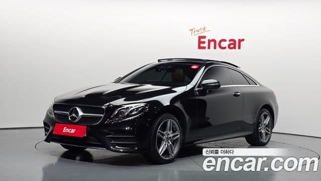 Mercedes-Benz E-Class W213 1
