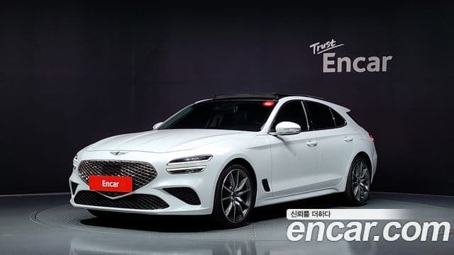 Genesis The New G70 Shooting Brake