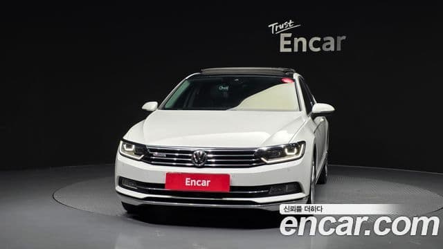 Volkswagen Passat GT (B8) 3