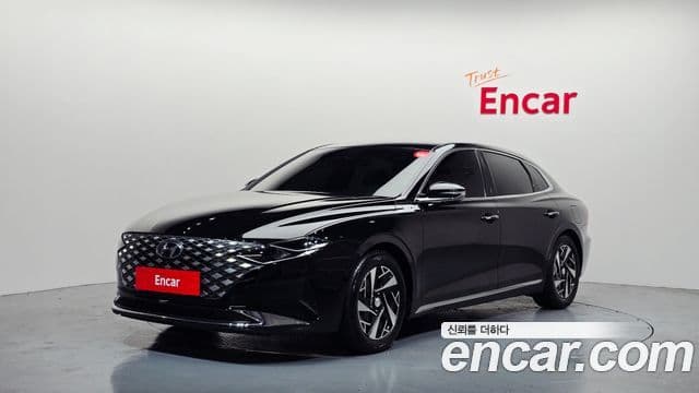 Hyundai The New Grandeur IG Hybrid 1