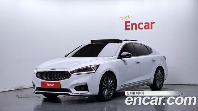 Kia All New K7