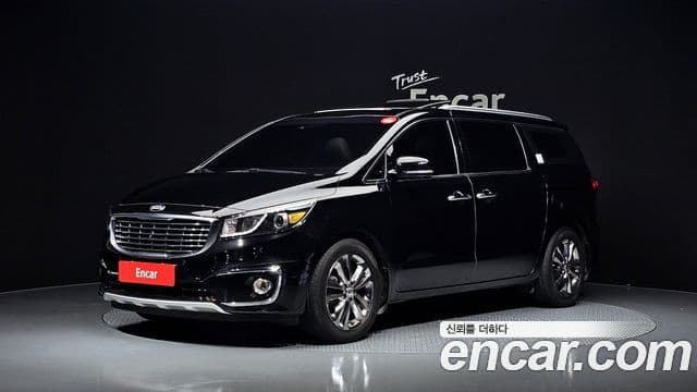 Kia All New Carnival — 1