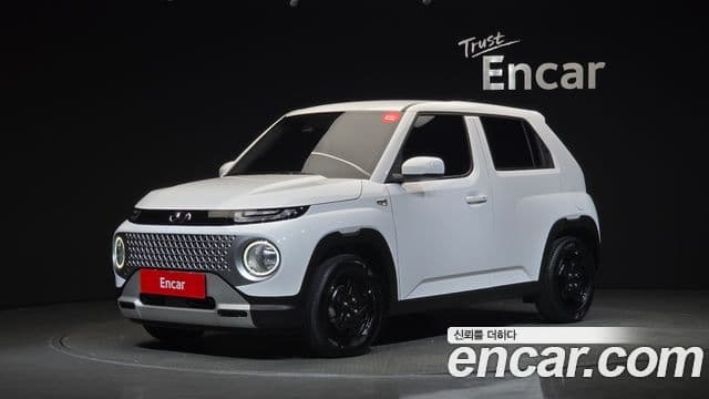 Hyundai Casper — 1