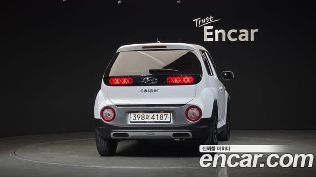 Hyundai Casper 3