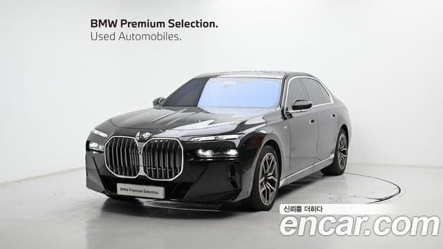 BMW 7 Series (G70)