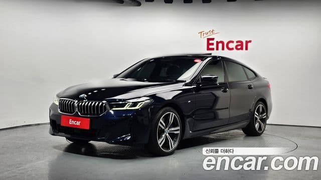 BMW 6 Series GT (G32)