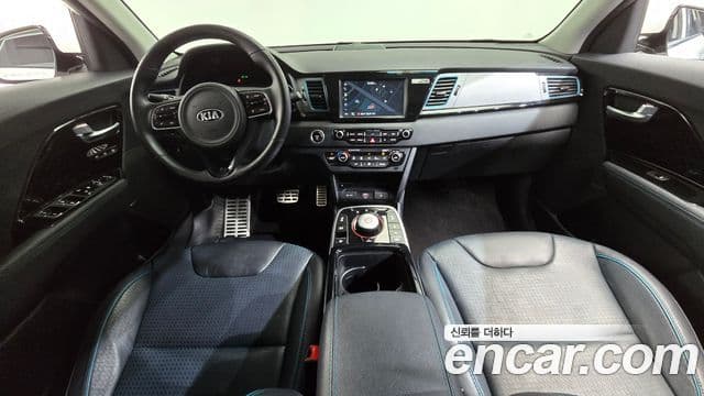 Kia Niro EV 4