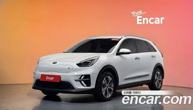 Kia Niro EV — 1