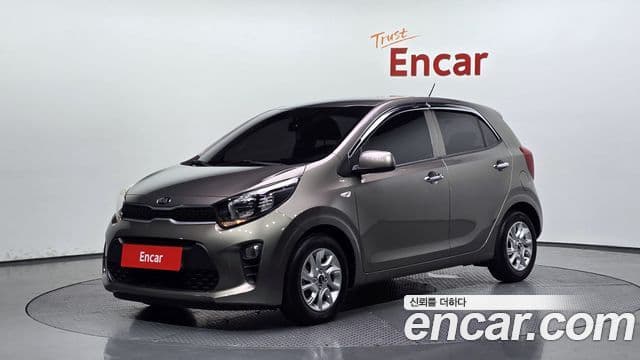 Kia All New Morning (JA) — 1