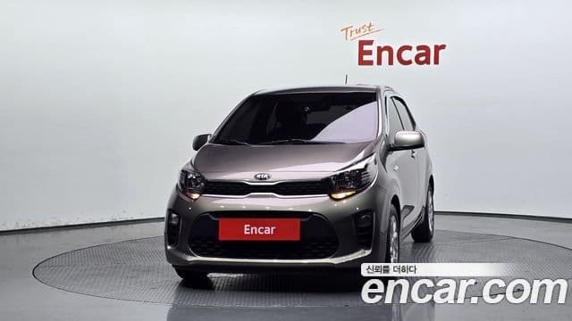 Kia All New Morning (JA) 2
