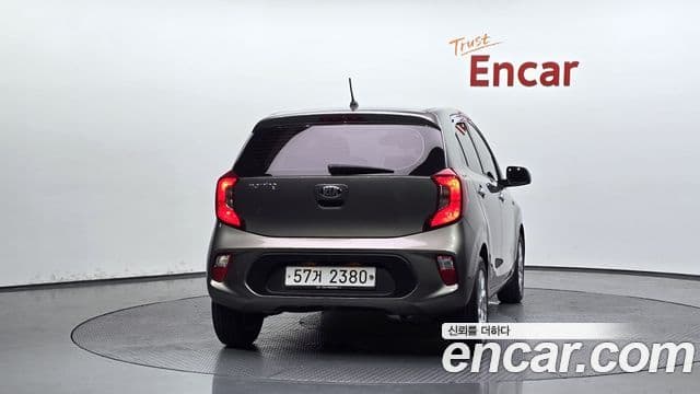 Kia All New Morning (JA) 3