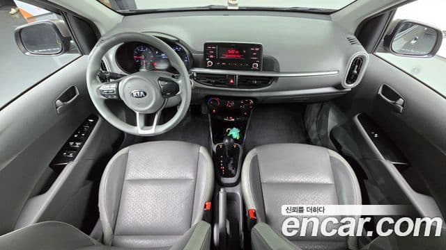 Kia All New Morning (JA) 4