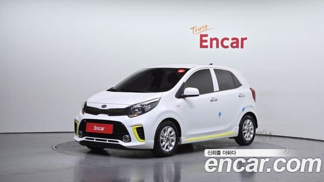 Kia All New Morning (JA)