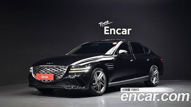 Genesis G80 (RG3) 1