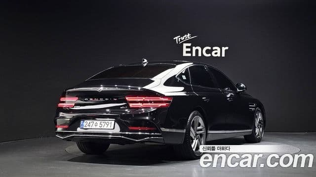 Genesis G80 (RG3) 2