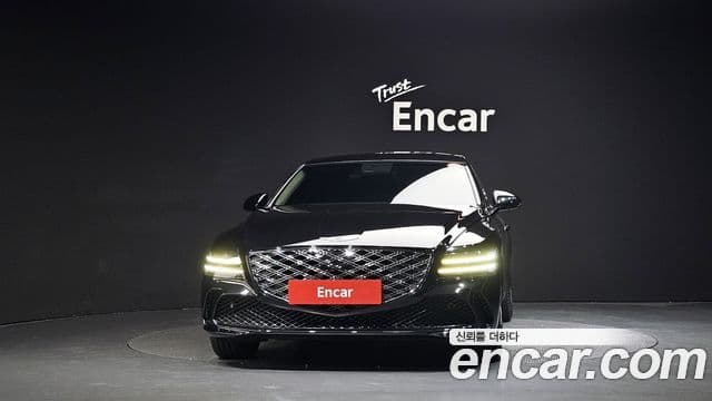 Genesis G80 (RG3) 3