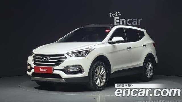 Hyundai Santa Fe The Prime 1