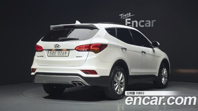 Hyundai Santa Fe The Prime 2