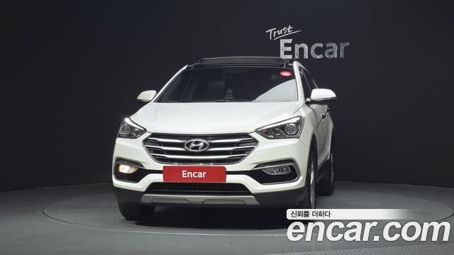 Hyundai Santa Fe The Prime 3
