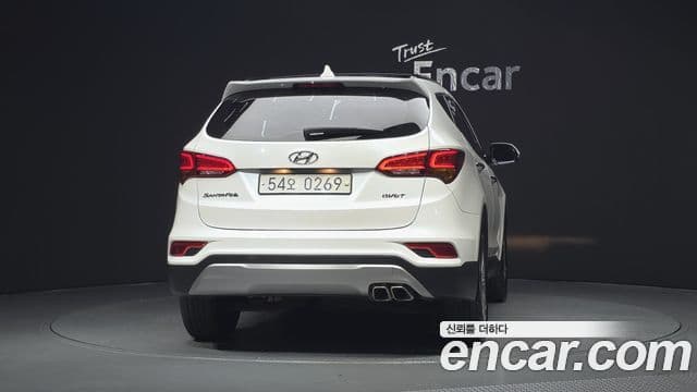 Hyundai Santa Fe The Prime 4