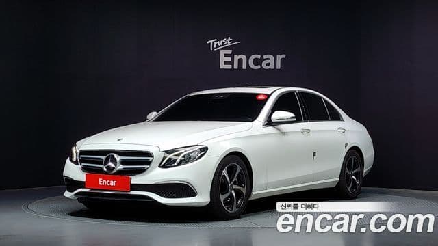 Mercedes-Benz E-Class W213