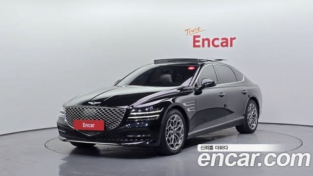 Genesis G80 (RG3) 1