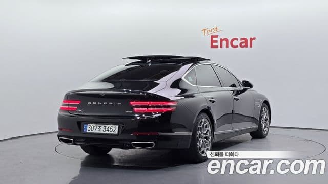 Genesis G80 (RG3) 2