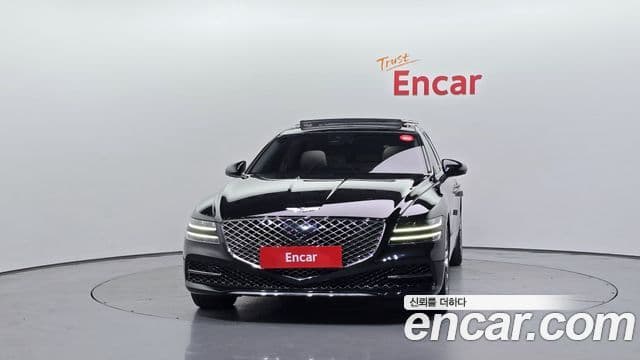 Genesis G80 (RG3) 3