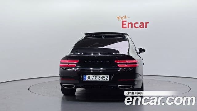 Genesis G80 (RG3) 4